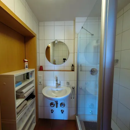 Apartment Mit Terrasse Nahe Schweizer Grenze By Interhome *