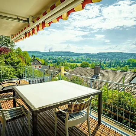 Mit Terrasse Nahe Schweizer Grenze By Interhome Apartment *