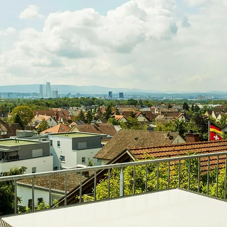 Mit Terrasse Nahe Schweizer Grenze By Interhome Apartment Weil am Rhein